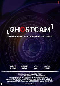 locandina di "Ghost Cam: i Fantasmi dei Vivi"