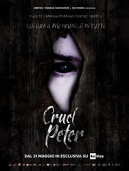 locandina di "Cruel Peter"