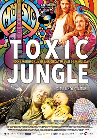 locandina di "Toxic Jungle"
