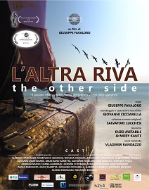 locandina di "L'Altra Riva"