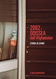 locandina di "2002: Odissea dall'Afghanistan"