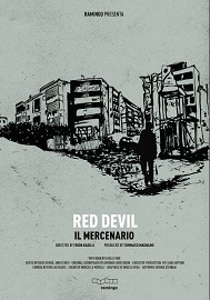 locandina di "Red Devil. Il Mercenario"