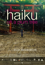 locandina di "Haiku on a Plum Tree"