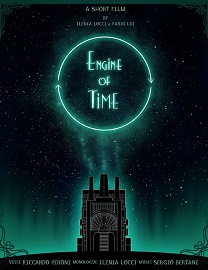 locandina di "Engine of Time"