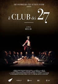 locandina di "Il Club dei 27"