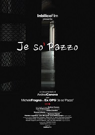 locandina di "Je So' Pazzo"