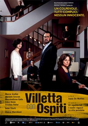 locandina di "Villetta con Ospiti"