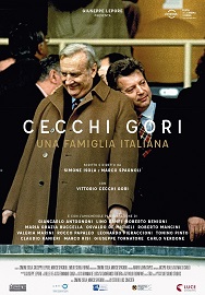 locandina di "Cecchi Gori - Una Famiglia Italiana"