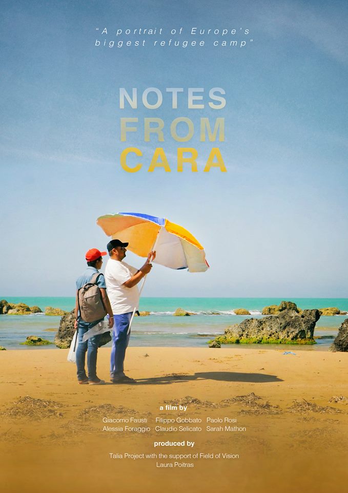 locandina di "Notes from Cara"
