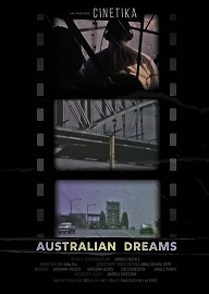locandina di "Australian Dreams"