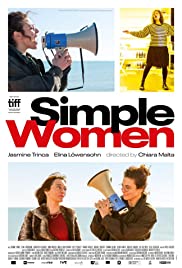 locandina di "Simple Women"
