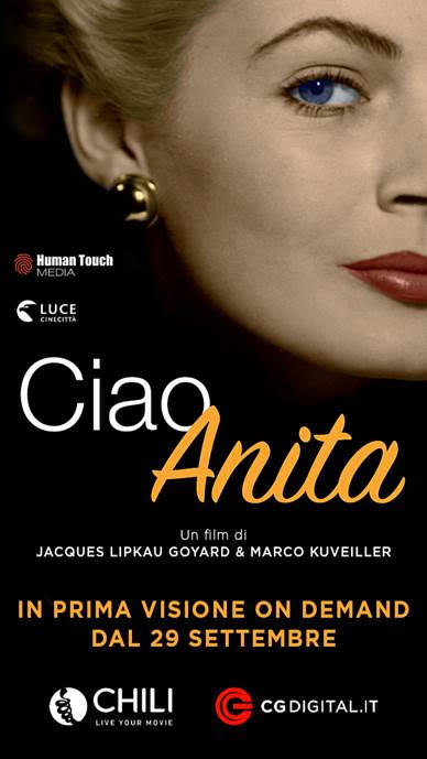 locandina di "Ciao Anita"