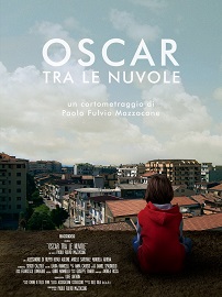locandina di "Oscar tra le Nuvole"