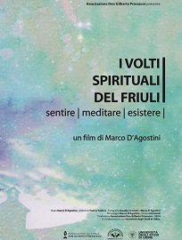 locandina di "I Volti Spirituali del Friuli"