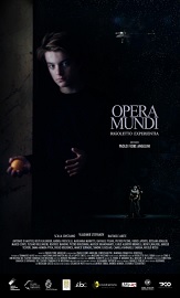 locandina di "Opera Mundi. Rigoletto Experientia"