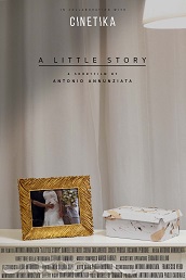 locandina di "A Little Story"