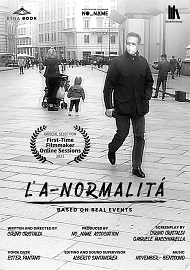 locandina di "LA-Normalita'"