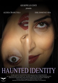 locandina di "Haunted Identity"