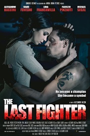 locandina di "The Last Fighter"