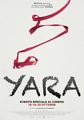 locandina di "Yara"