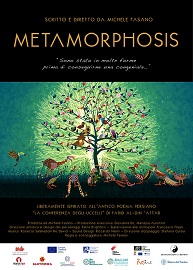 locandina di "Metamorphosis"