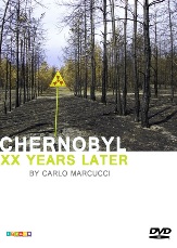 locandina di "Chernobyl XX Anni Dopo"