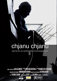 locandina di "Chjanu Chjanu. Storia di un Ecologista Inconsapevole"