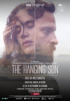 locandina di "The Hanging Sun"