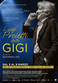 locandina di "Luigi Proietti detto Gigi"