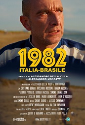 locandina di "1982 Italia-Brasile"