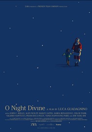 locandina di "O Night Divine"