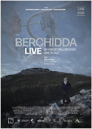 locandina di "Berchidda Live. Un viaggio nell'archivio Time in Jazz"