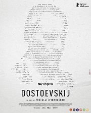 locandina di "Dostoevskij"