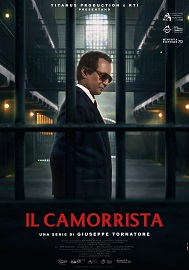 locandina di "Il Camorrista - La Serie"