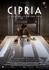 locandina di "Cipria - Il film della vostra vita"