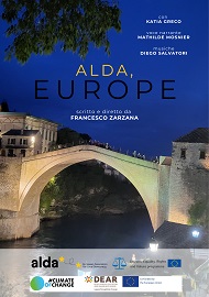 locandina di "Alda, Europe"