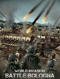 locandina di "World Invasion Battle Bologna"
