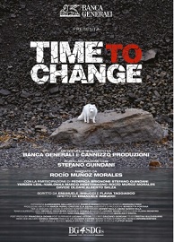 locandina di "Time to Change"