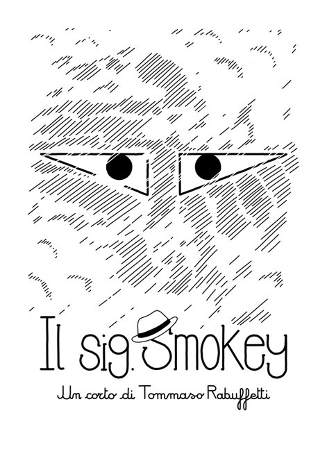 locandina di "Il Sig. Smokey"