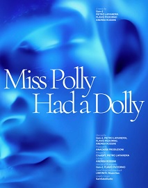 locandina di "Miss Polly Had a Dolly"