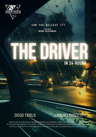 locandina di "The Driver in 24 Hours"