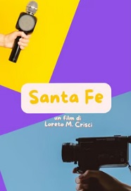 locandina di "Santa Fe"
