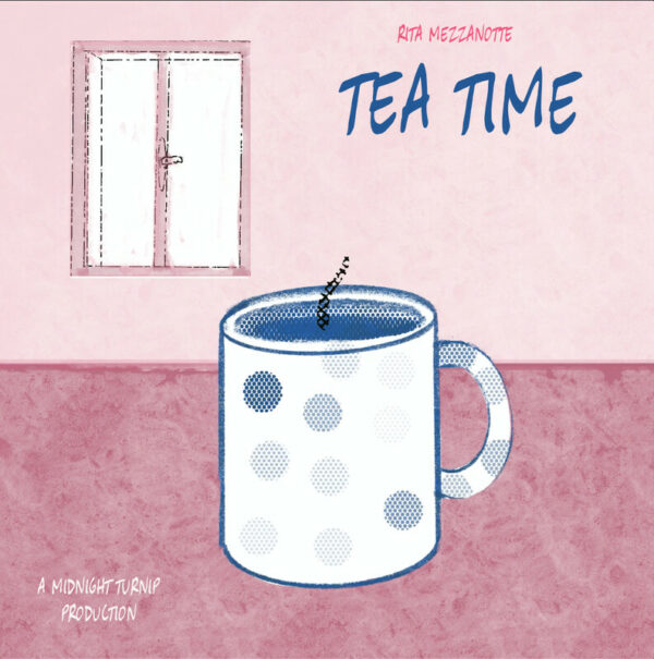 locandina di "Tea Time"