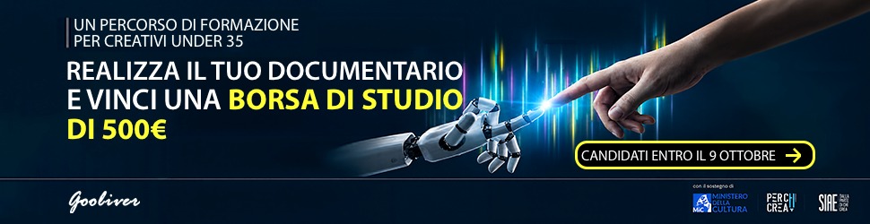 Call per artisti del progetto \