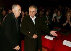 Confronto tra Marco Bellocchio e Bernardo Bertolucci