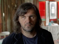 Intervista a Emir Kusturica sul film Viaggio Segreto