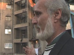 Dichiarazione di Marco Pasquini sul film Saloon al-Fidah