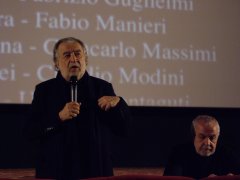 Conferenza Stampa (Milano, 29/01/2007): La Cena per Farli Concoscere