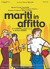 locandina di "Mariti in Affitto"