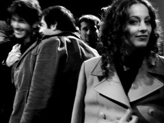 Feste in discoteca per promuovere il film 